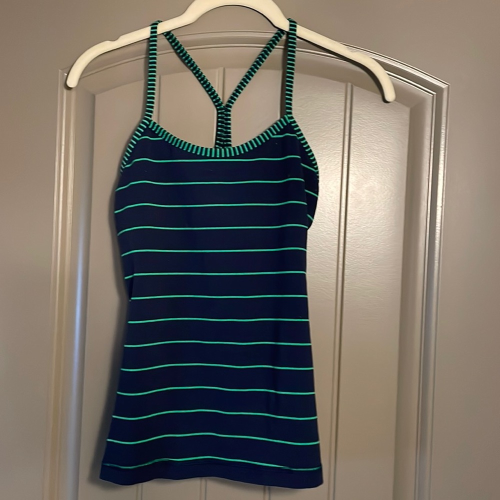 Lululemon Tank